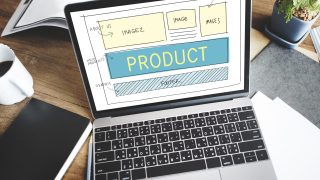 Product production manufacturing supply distribution concept